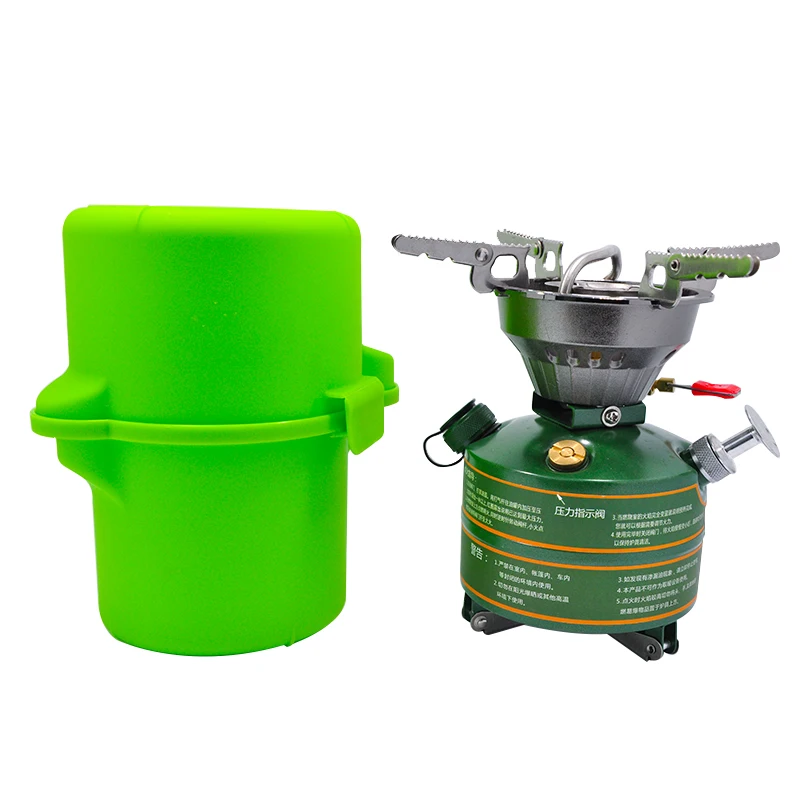 BRS наружная бензиновая плита для кемпинга без подогрева простая масляная пешего