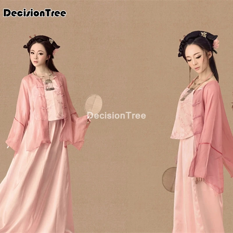 

2021 elegant fairy costume hanfu for women photography hanfu cosplay costume dress chinese traditional costumes