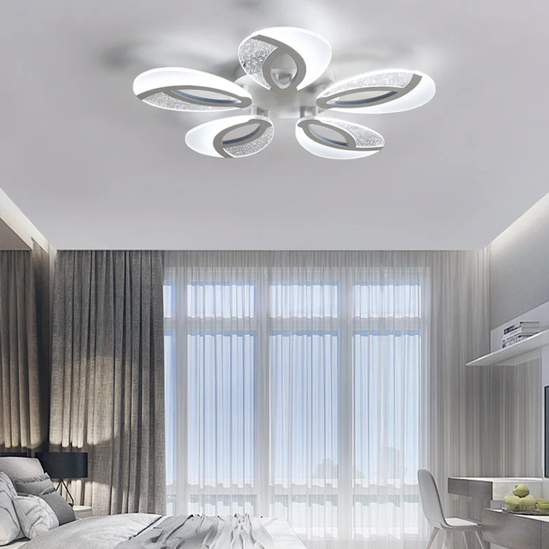 Скандинавский потолочный светильник новинка современные светильники для