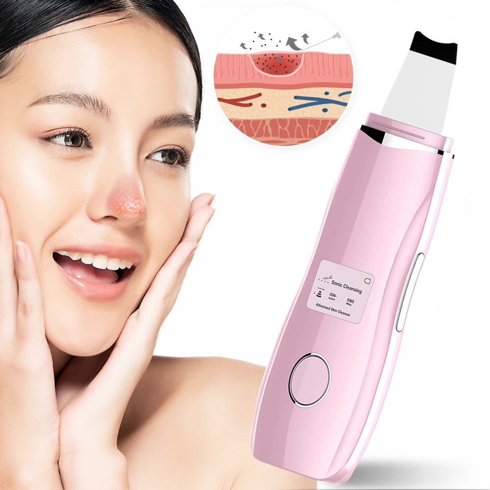 Чистка Blackhead красота здоровья и черных точек оборудование для удаления полоски