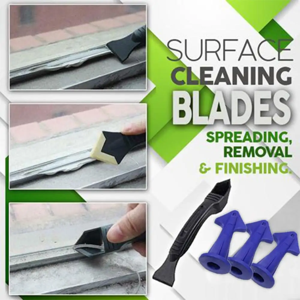 1 комплект герметик гладкий скребок набор инструментов для заточки пластиковые