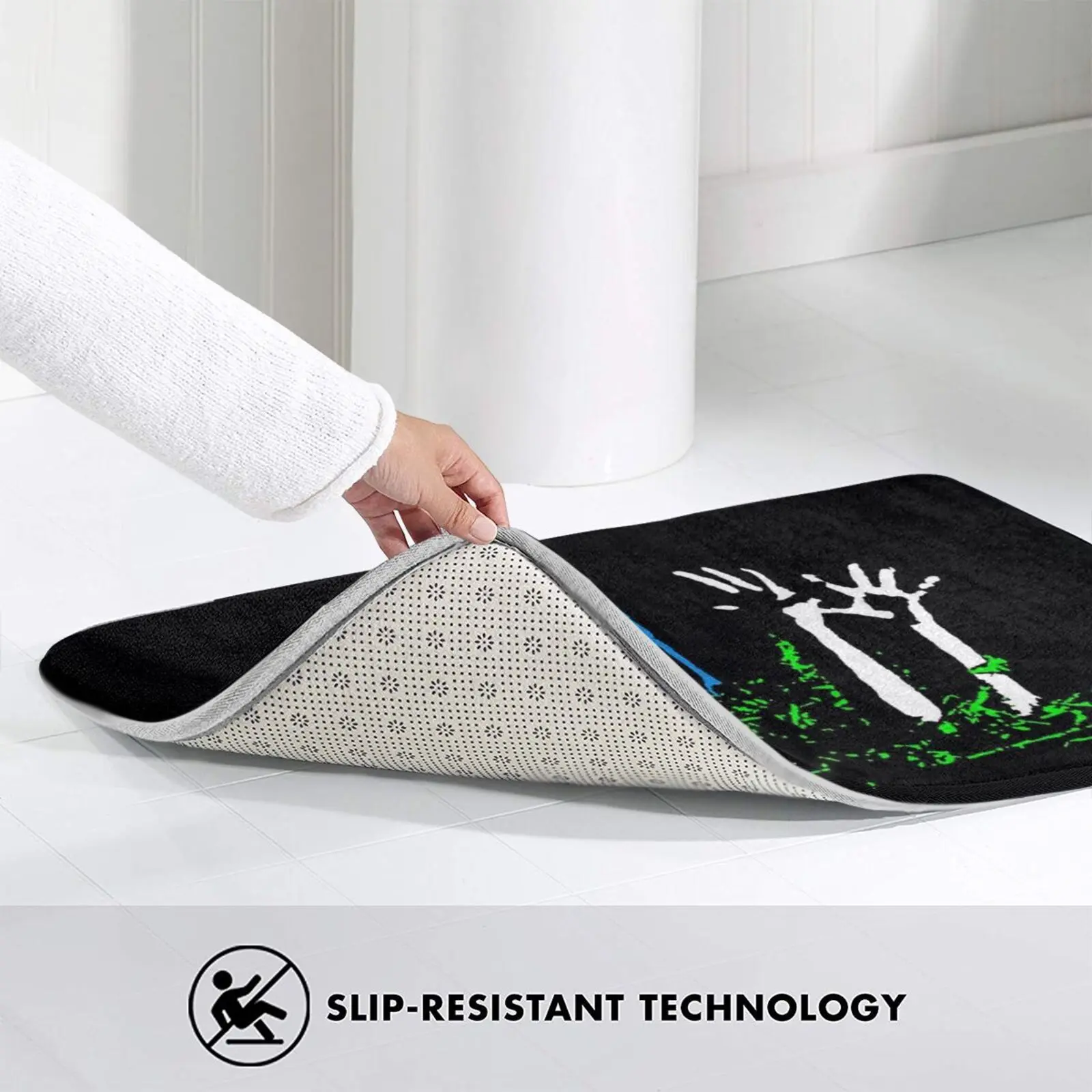 

Best Seller Band Electrick Wizard Bangkit76 Carpet Mat Rug Cushion Soft Non - Slip Band Heavy Metal Hard Tool Sabaton