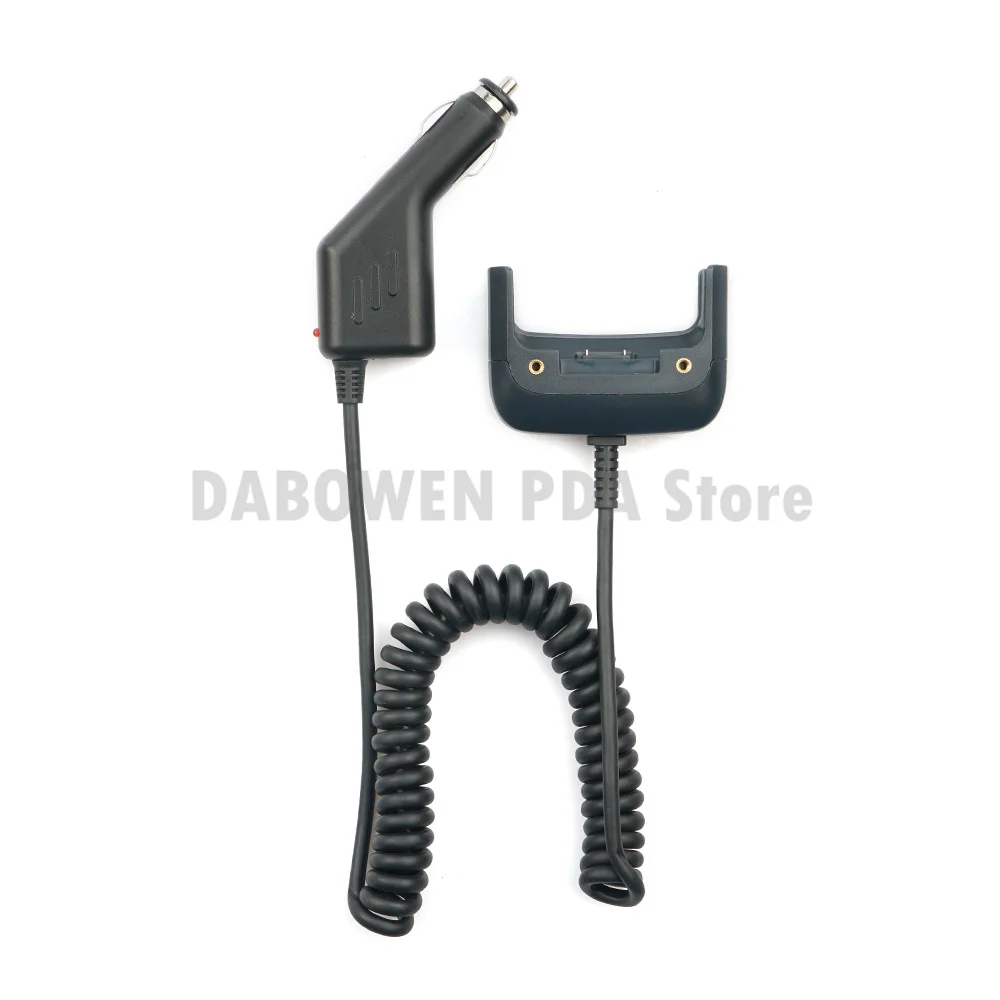 Intermec CN50 CN51 852-070-011 AE36 12-24V 00 Vehicle Power Adaptor Car Charger