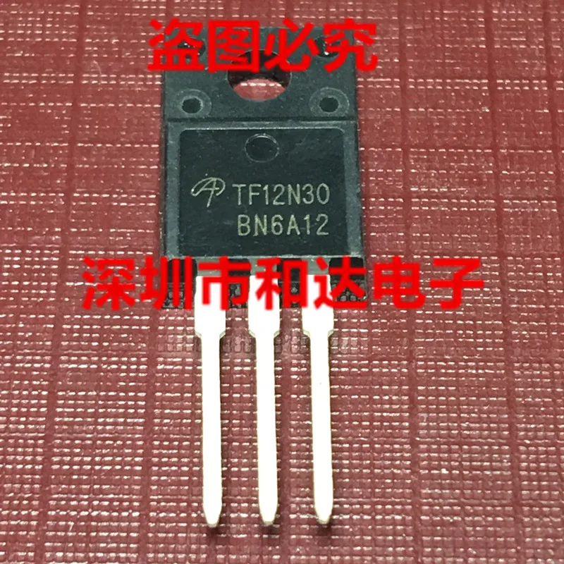 

TF12N30 AOTF12N30 TO-220F 300V 11.5A