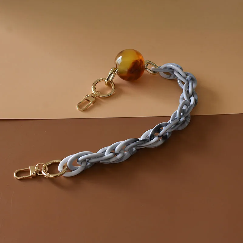 

Multi-Functional Bag Purse Chain Strap Big Purse Replacement Bag Accessory Or Phone Case Chain Or Short Bag Decoration
