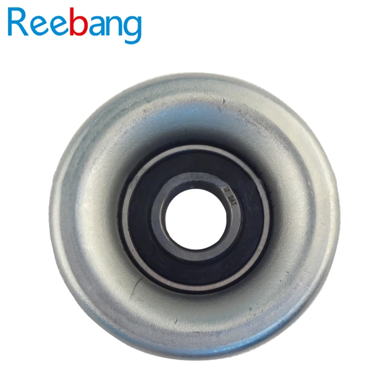Направляющий ролик Reebang 166030C020 для Toyota Hilux Fortuner 1trfe 2trfe TGN41 TRH213 16603-0C020 | Автомобили и