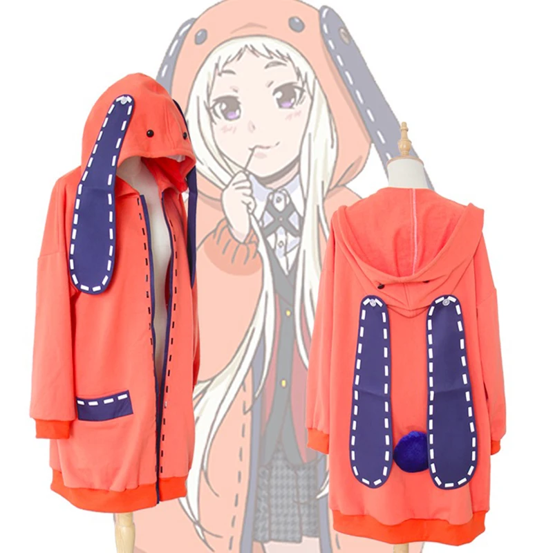 Anime Kakegurui Compulsive Gambler Cosplay Costumes Runa Yomozuki Costume Halloween Carnival Party |