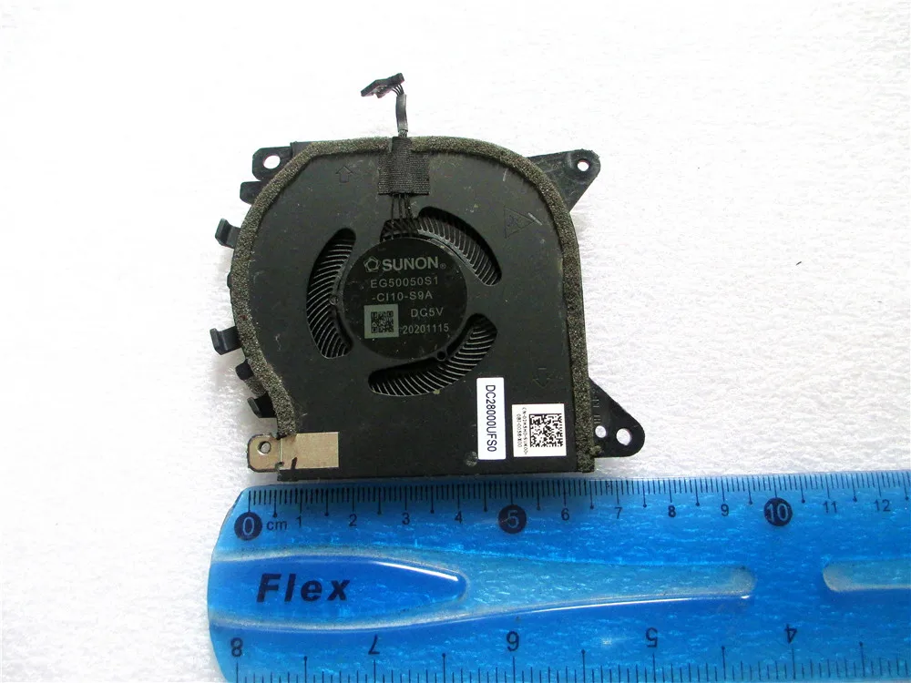 FAN for EG50050S1-CI00-S9A DC28000UGS0 7M2CV EG50050S1-CI10-S9A DC28000UFS0 2H5HD 5V | Компьютеры и офис