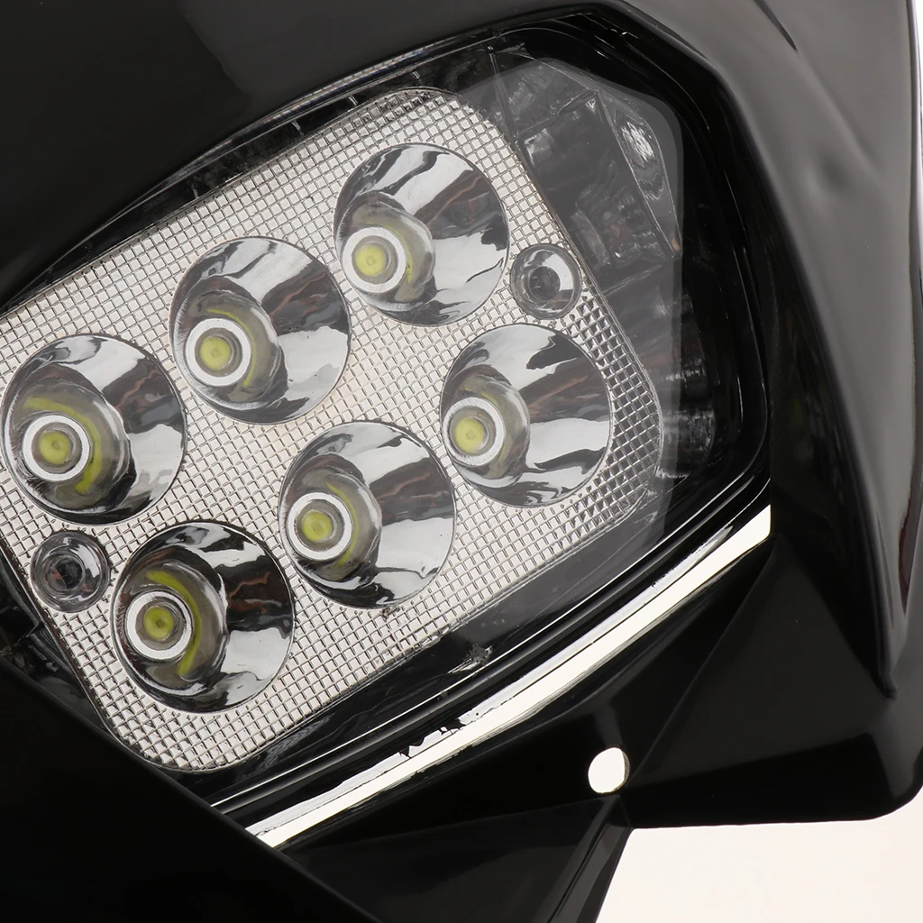 

Universal Cafe Racer Headlight Fairing/Flyscreen/Windscreen for 13-15