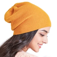 women warm bonet fashion casual solid couple winter hats female cashmere knitted cap ear protection hedging beanies skuilles