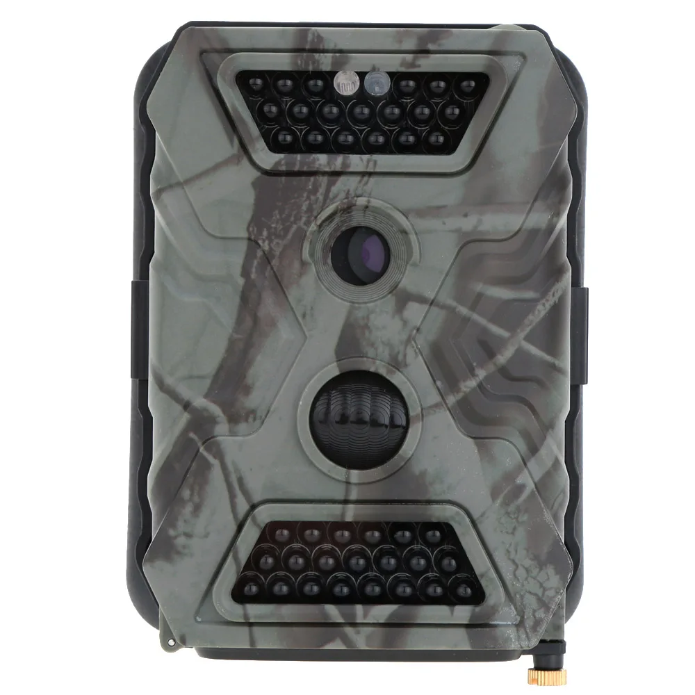 

12MP Wildlife Camera Trail Camera 2.6C 940nm Black Led Invisible Animal Trap 1080P Hunting Camera
