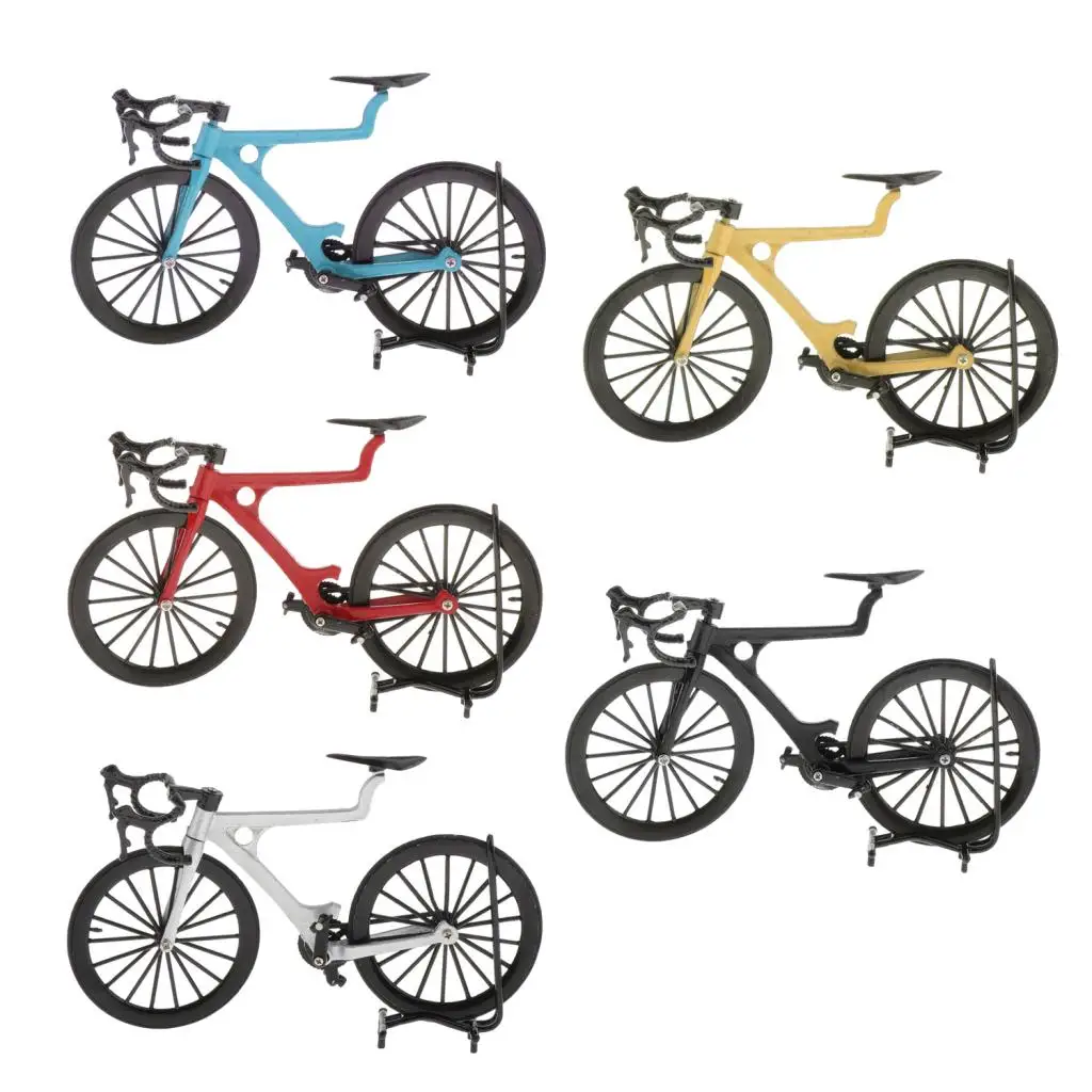 1 14 масштаб имитация пальцев горный велосипед миниатюрный Детские игрушки