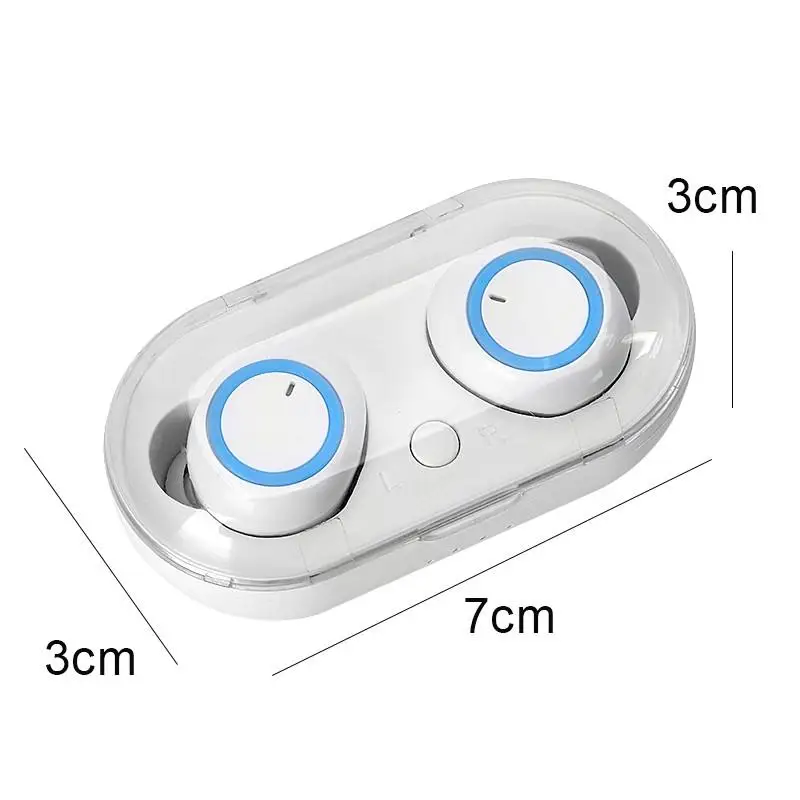 A10 прекрасные беспроводные наушники Bluetooth 5 0 милые вкладыши невидимые Handsfree с