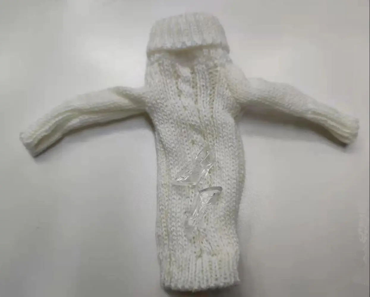 Аксессуары для одежды Барби трикотажный свитер из чистого хлопка платье топы +