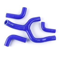 silicone radiator hose pipe kits for 2012 2016 ktm 250 350 exc f xcf w 12 13 14 15 16