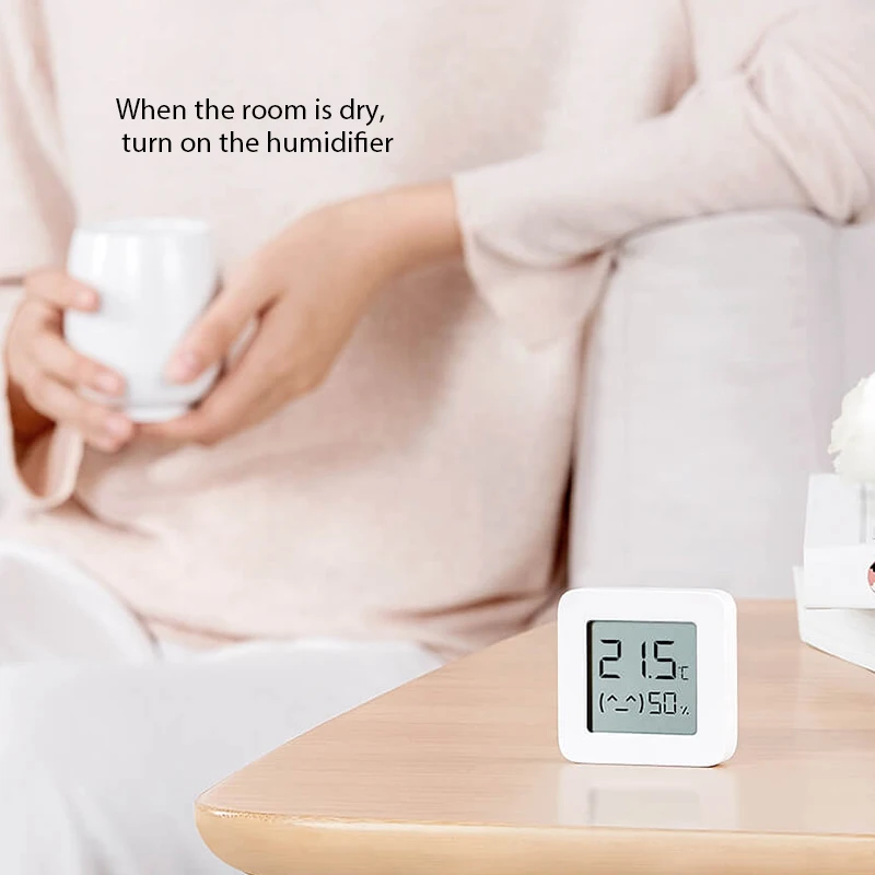 Беспроводной цифровой Bluetooth термометр XIAOMI Mijia 3/2/1 шт. умный электрический