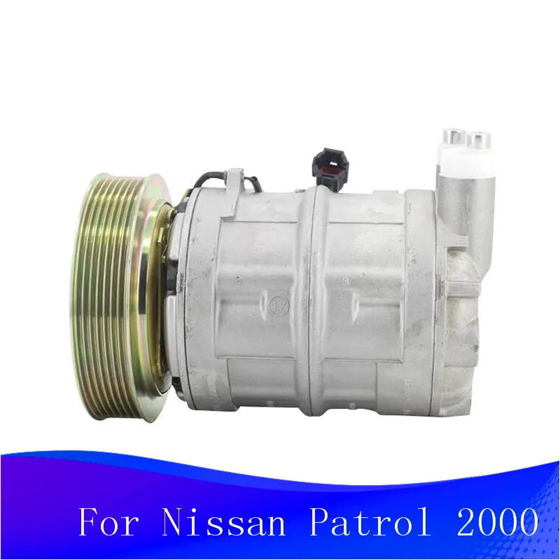 12V auto air conditioner car a/c compressor 3B050-45010 506011-9141 for Nissan Patrol 2000-