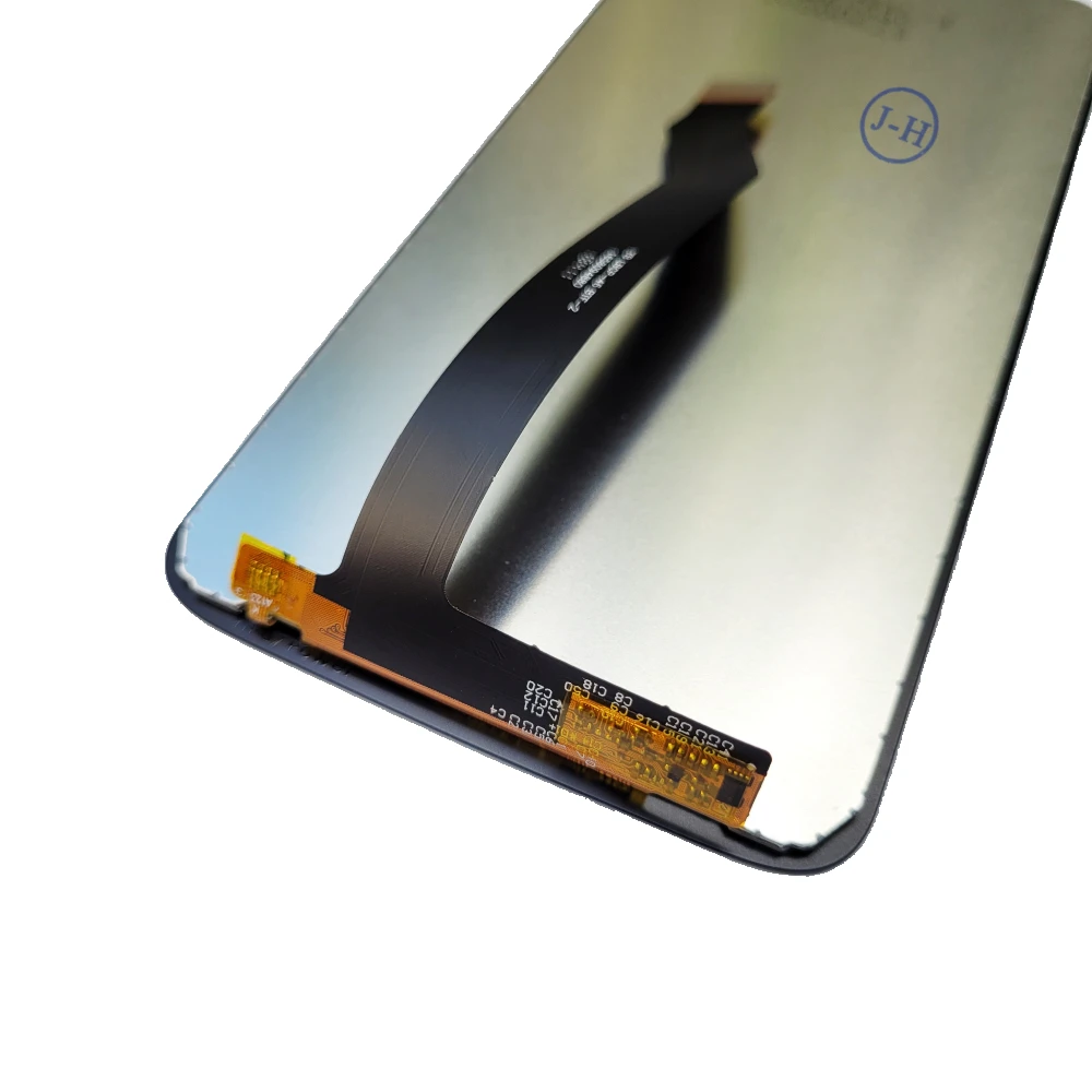 Дисплей 100% тестирования для Moto G7 Power экран дисплея Motorola G7 Power с сенсорным дигитайзером сборки.