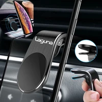 for renault laguna 2 3 accessories car phone holder for phone in car mobile support magnetic phone mount stand