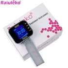 650nm бытовой лазерной физиотерапии наручные Диод Нили для гипертонии лечение диабета часы для диабетиков лазера синусит терапии