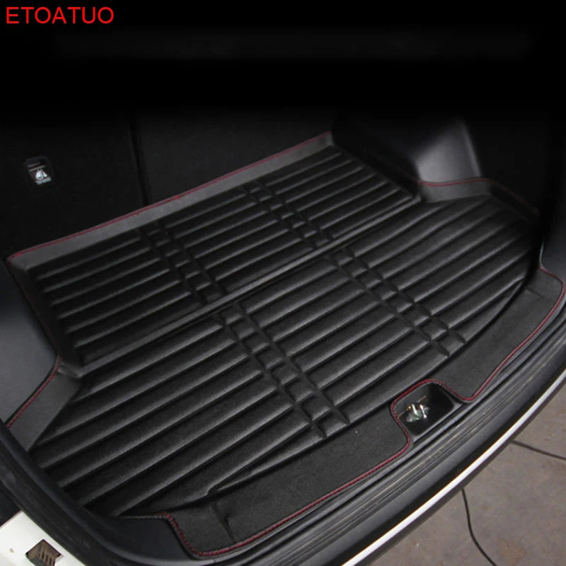 Защитный поднос для багажника Jeep Renegade 2014 2015 2016 2017 2018 автомобильные аксессуары |