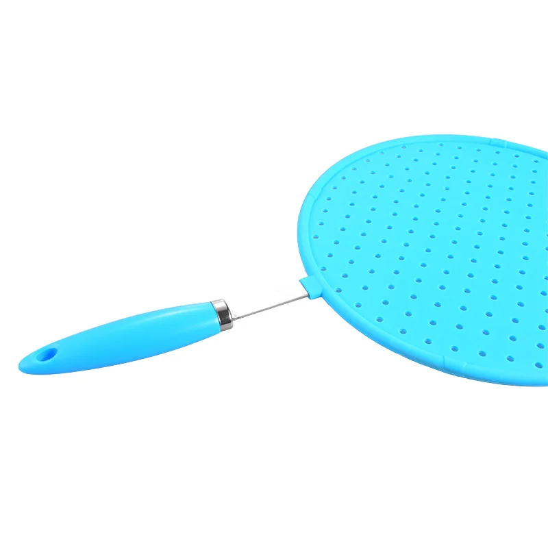 Новое Силиконовое цветное покрытие для экрана от брызг защита жира сколов с