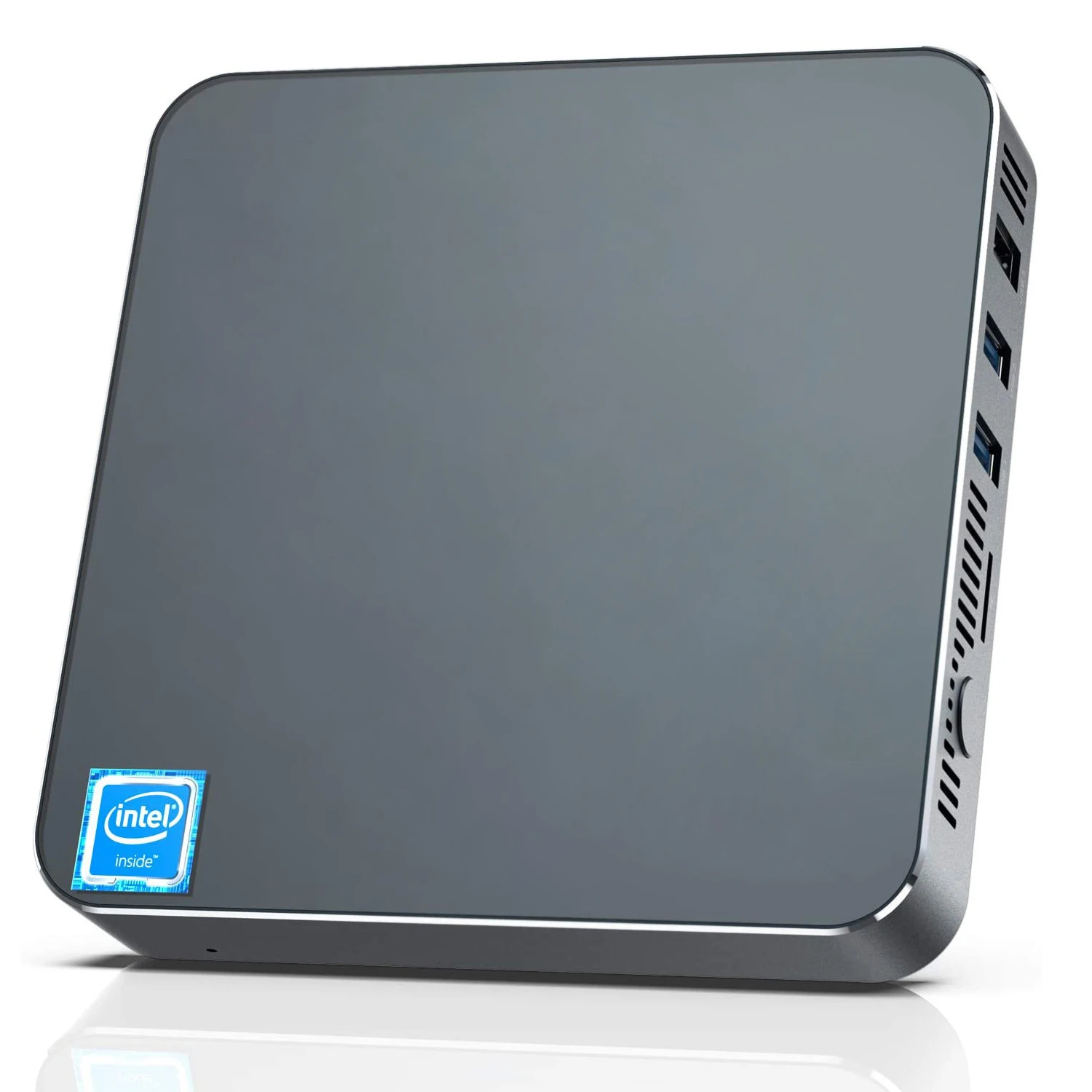 Мини-ПК GK7 Windows 10 Intel Celeron J4125 DDR4 8 ГБ ОЗУ 128 256 SSD | Компьютеры и офис