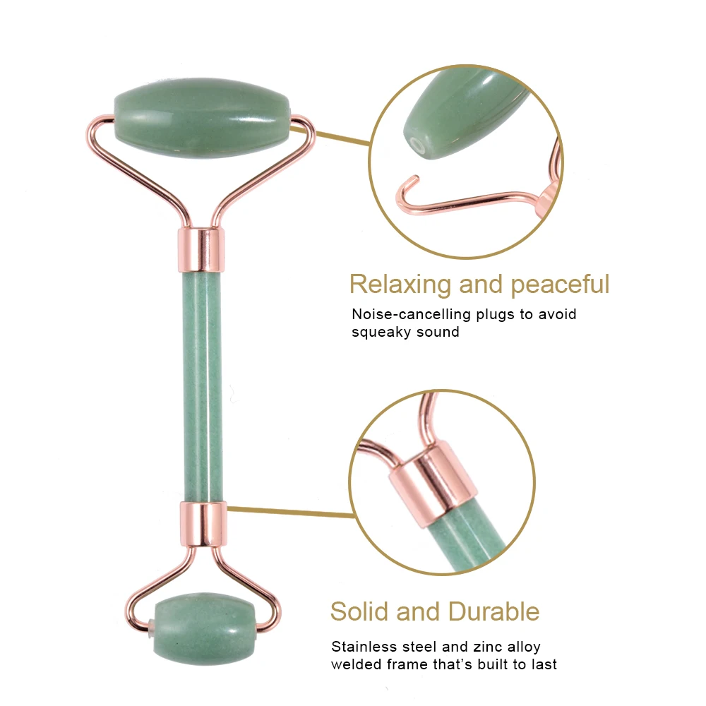Мисс Салли роллер камень зеленый натуральный кристалл для похудения Тонкий