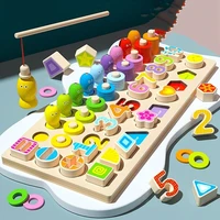 baby educational toys wooden toys montessori puzzle early learning baby birthday christmas new year gift toys for children