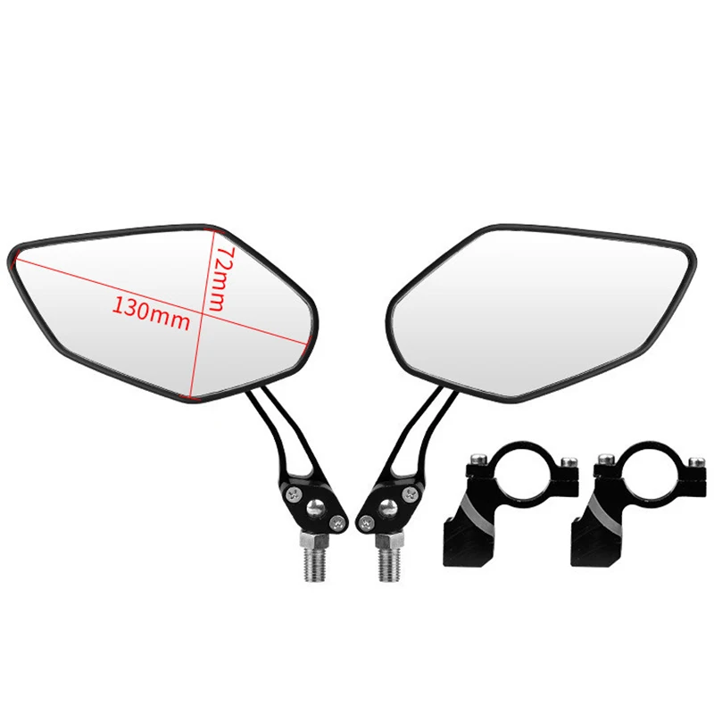 

Bike Bicycle Mirror Universal Handlebar Rearview Mirror for Bike MTB Bicycle Cycling Accessories
