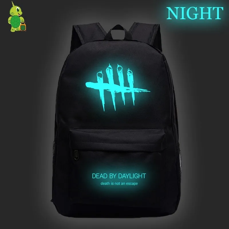 Рюкзаки Dead By Daylight для девочек и мальчиков рюкзаки ноутбуков повседневные