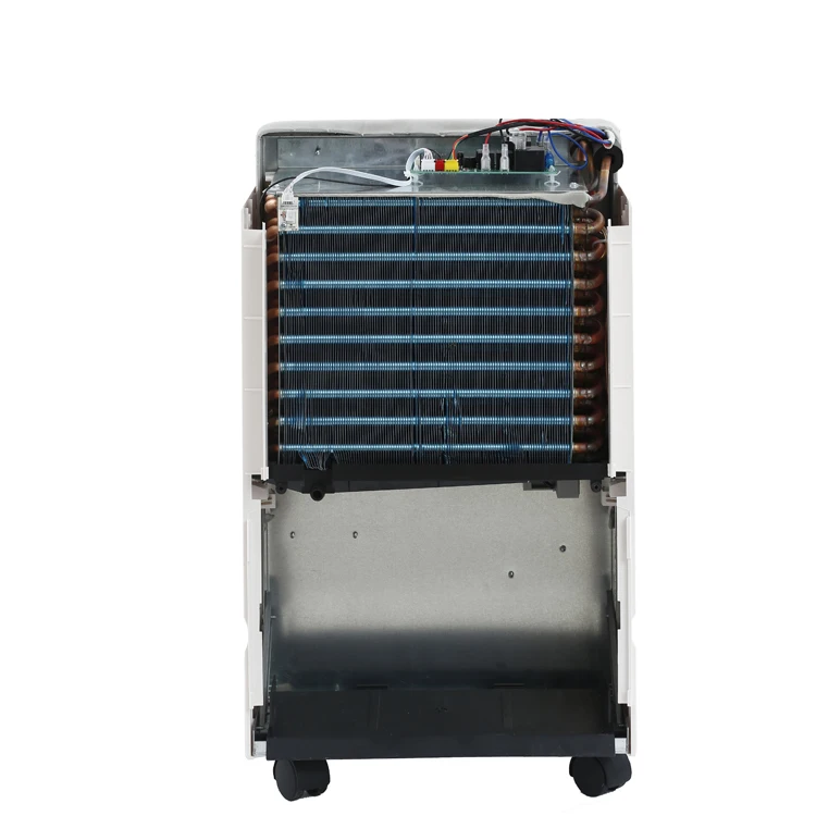 

Wholesale 50L Hotel Commercial Industrial Dehumidifier Portable