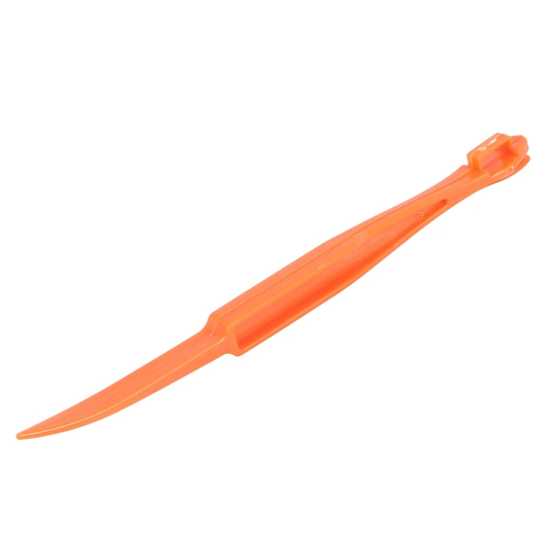 6 шт. легкие оранжевые аксессуары для кухни яркого оранжевого цвета | Дом и сад