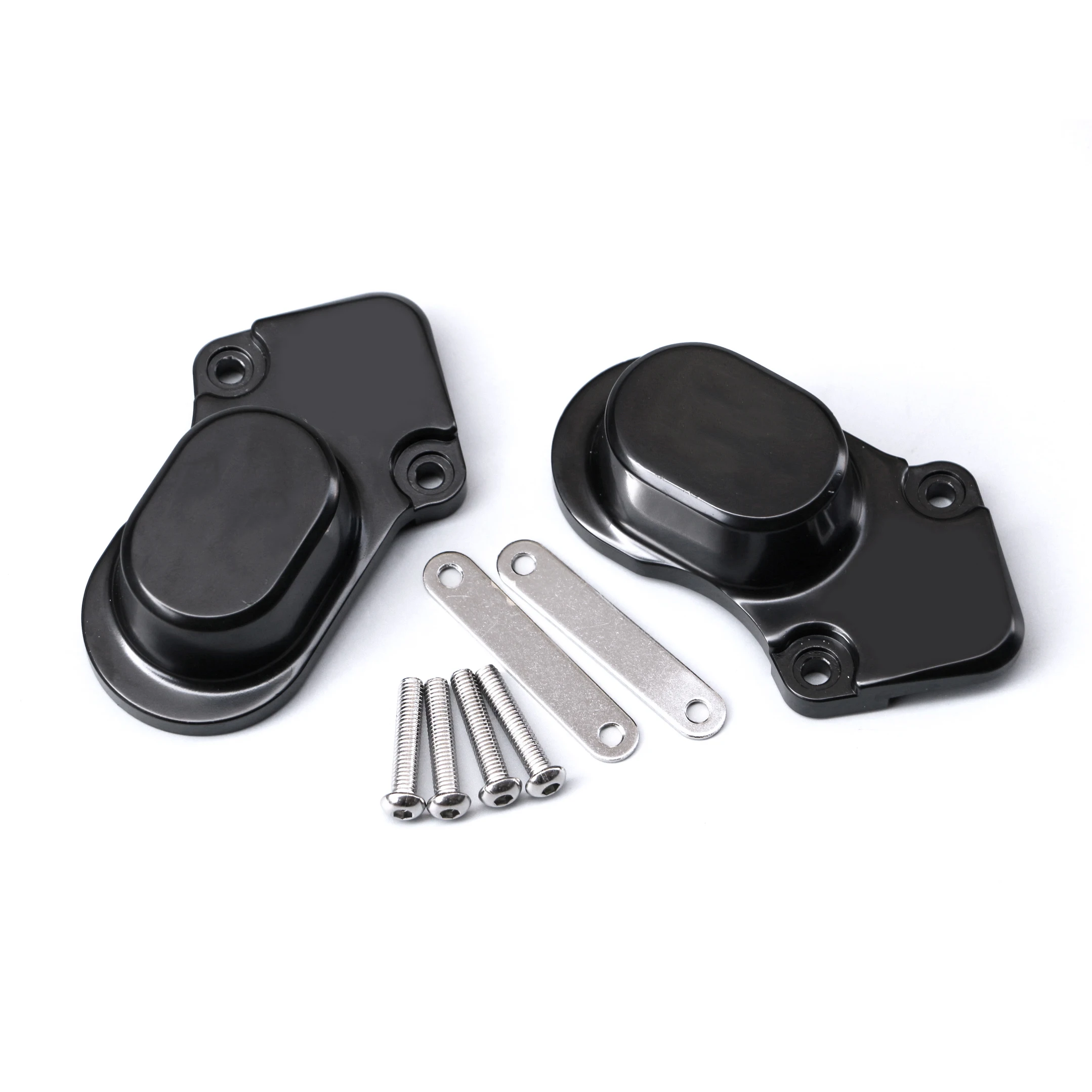 Подходит для Sportster XL883 XL1200 XL48 2005 2015 XL 48 883 1200 гайка задней оси чехлы крышки 2006 2007 2008