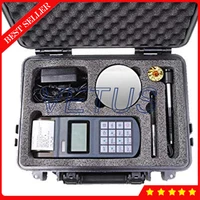 Digital Leeb Hardness Tester without Iron Blocks and Packing Boxes
