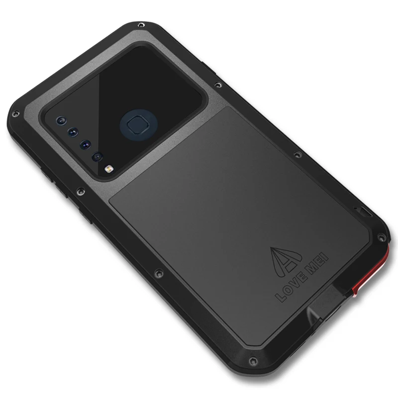 Ударопрочный чехол для samsung Galaxy A9 металлический Fundas для samsung Galaxy A9 Coque прочный анти-осенний защитный чехол для телефона