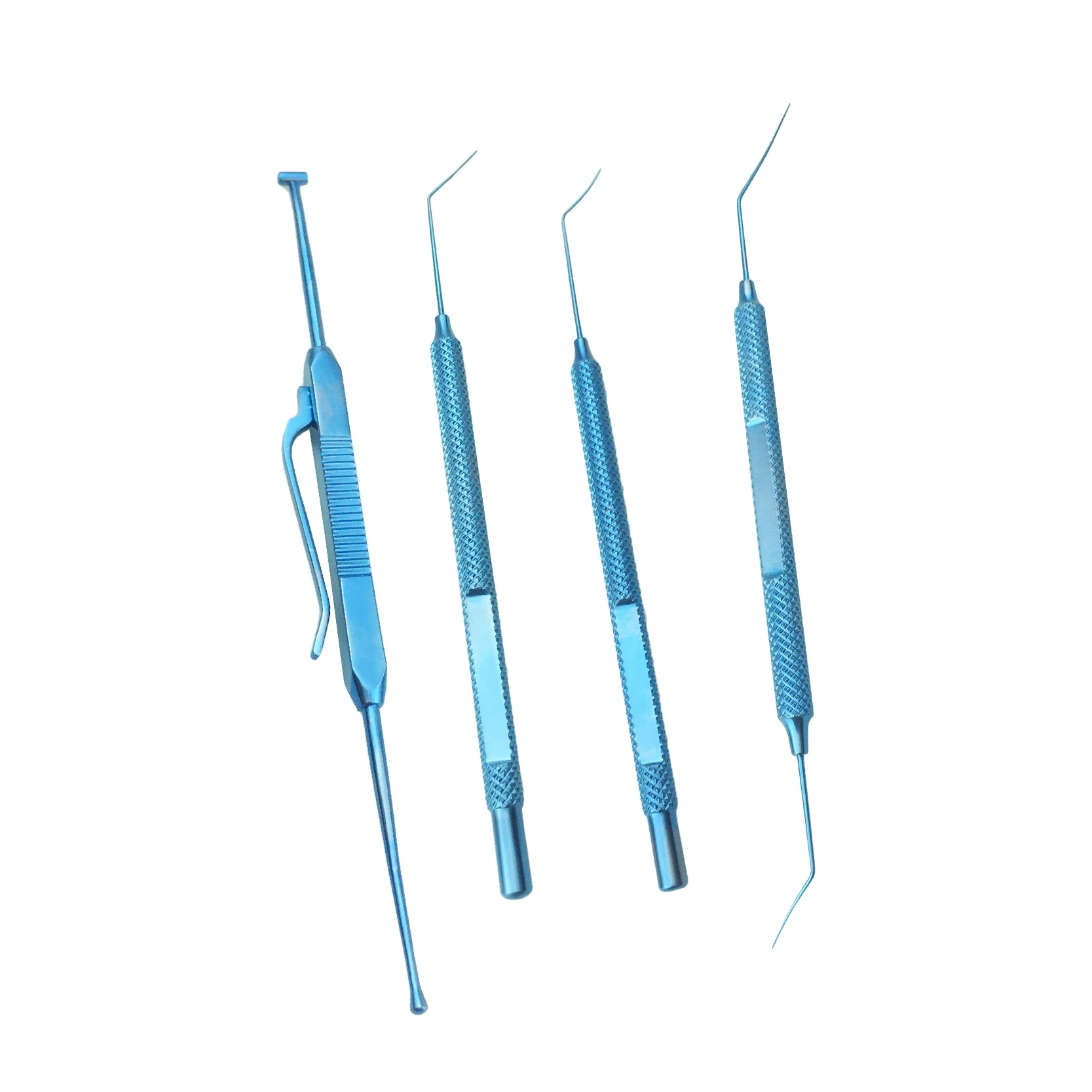 

Iris Restorer Ophthalmic Microscope Scleral Medical Tools Department Titanium Alloy Ophthalmic Instruments
