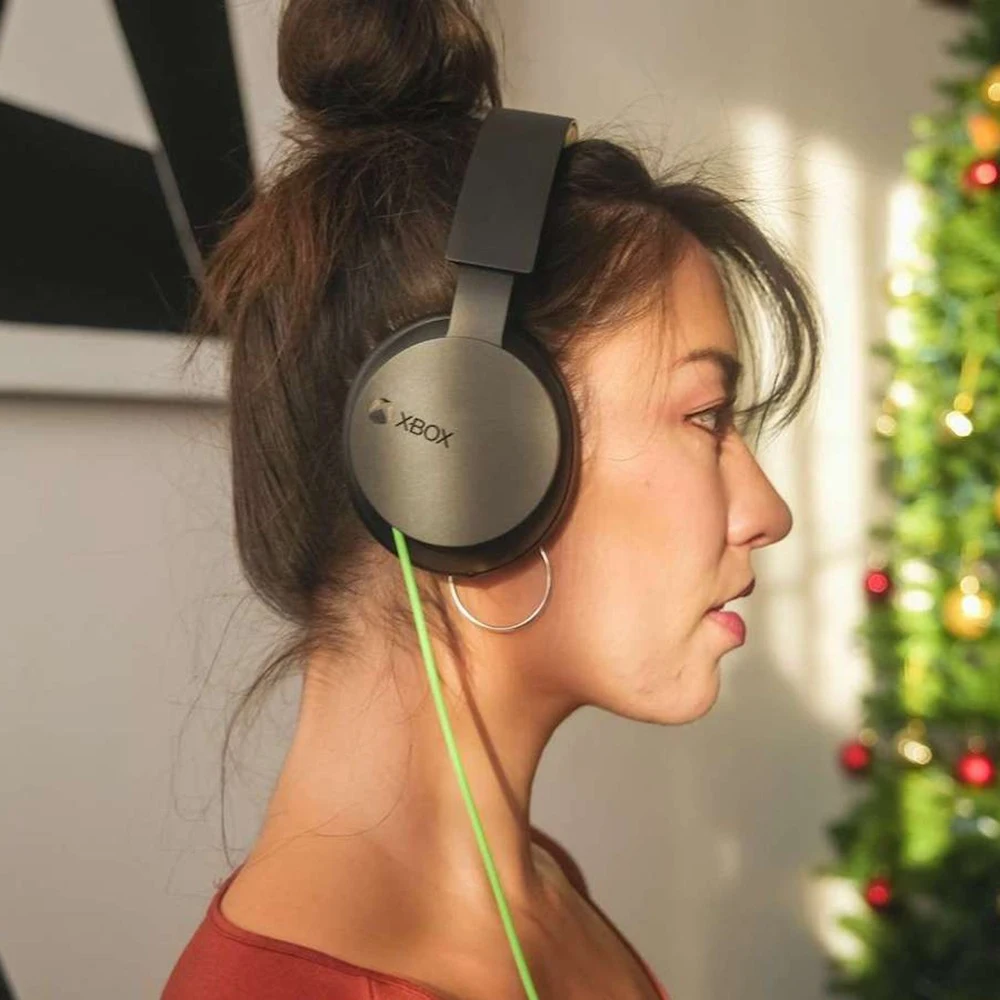 Проводная гарнитура Microsoft Xbox Stereo Headset (8LI-00002)