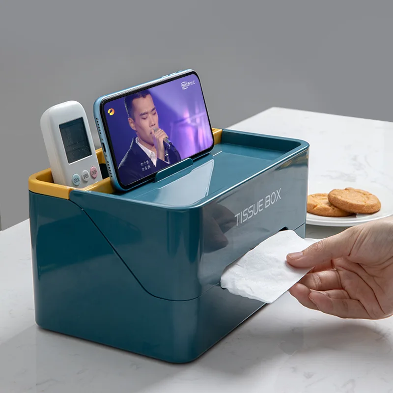 Коробка для извлечения туалетной бумаги storag коробка приема держатель Бытовые