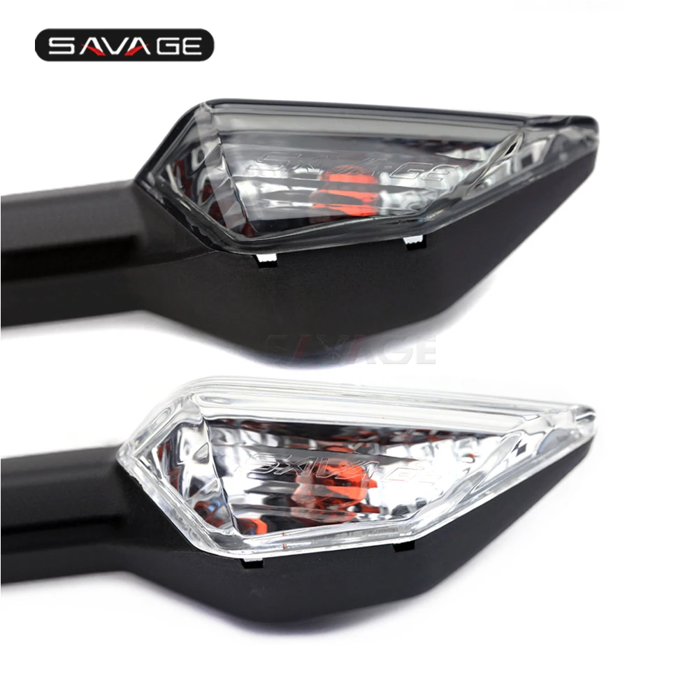 Указатель поворота светильник для KAWASAKI Z650 Z800 Z900/RS Z1000/R Z125 Z250 Z300 Z400 Versys-X300 1000/SE 650