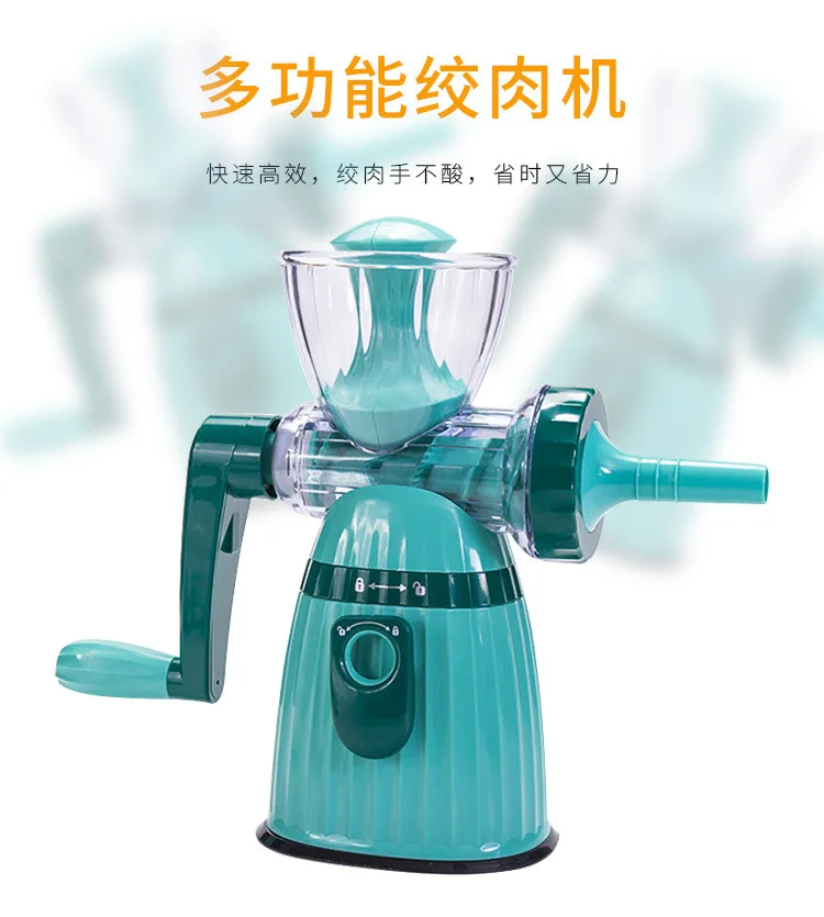 

Manual Stainless Steel Meat Grinder Disc Stuffers Sausage Hand Mill A Meat Filler Mixer Picadora Manual Kitchen Utensils EH50MG