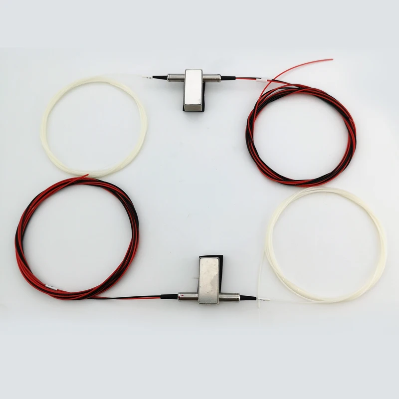 Качественный механический Переменный оптический аттенюатор 1:2 переключатель 13/15