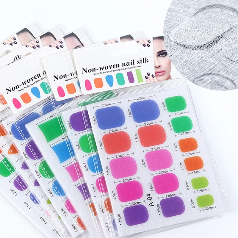 1 сумка зажимы для инструментов салона шелковые шарфы инструменты наращивания