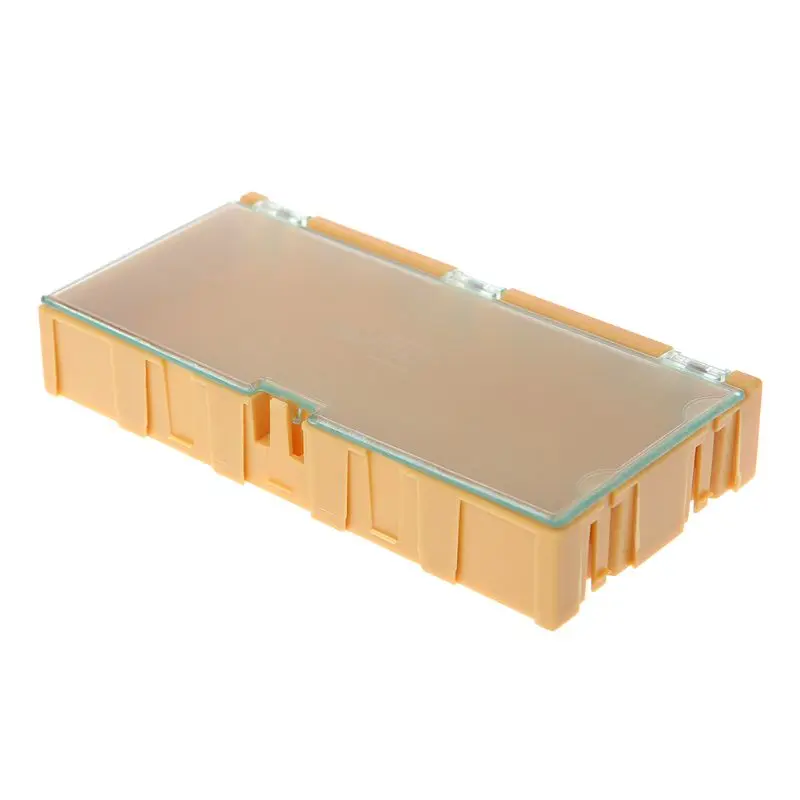 9 шт./компл. SMD контейнер SMT электронный компонент ИС мини коробка для хранения