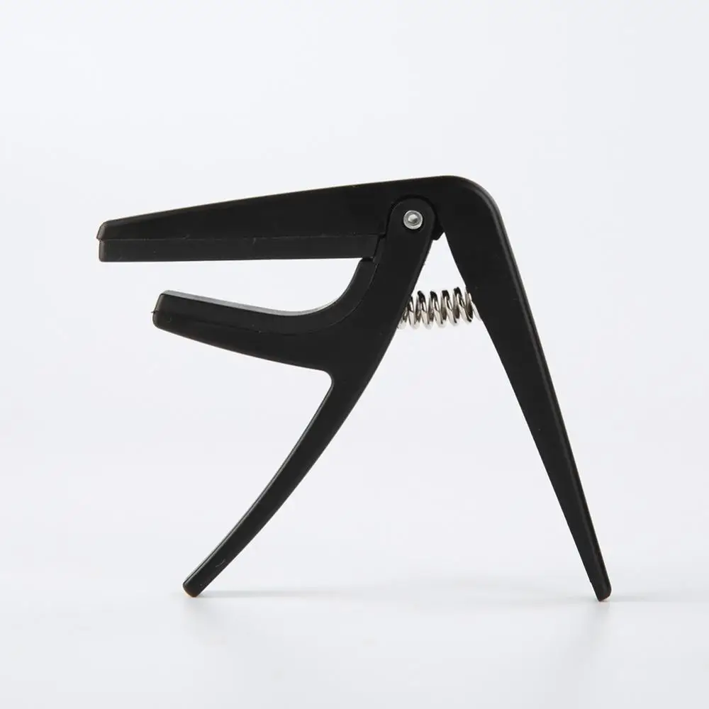 1 шт. укулеле каподастр тюнер зажим быстрое пластиковая гитара аксессуары для