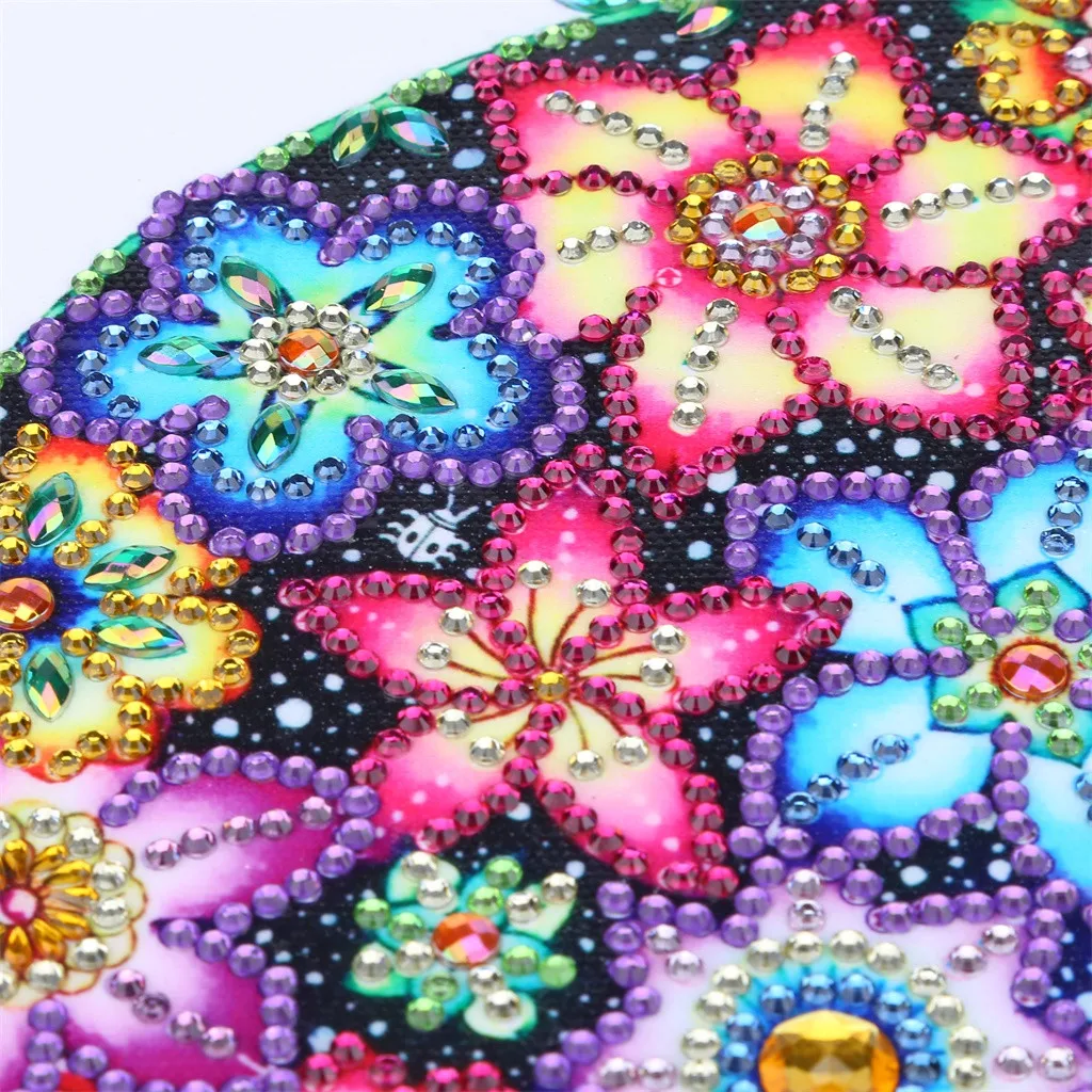 Алмазная живопись особой формы сделай сам Набор для вышивки крестиком 5D с