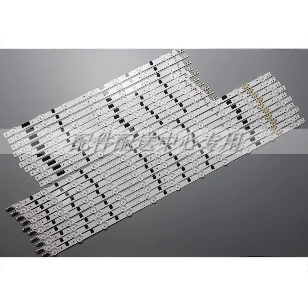 20 штук x 55 дюймов светодиодный Подсветка для samsung D2GE-550SCA/B-R3 UA55F6400AJ 2013SVS55F CY-HF550BSV1H UE55F5000 BN96-25312A 25313A