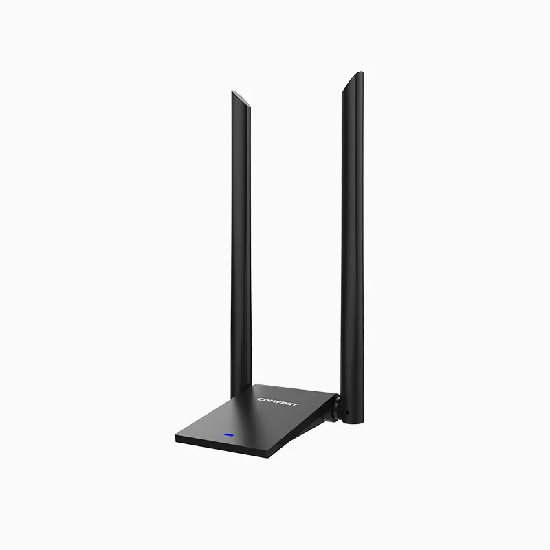 COMFAST CF-WU782AC MT7612UN 1300 Мбит/с и безприводная беспроводной usb-адаптер Wi-Fi 5 8G dual band