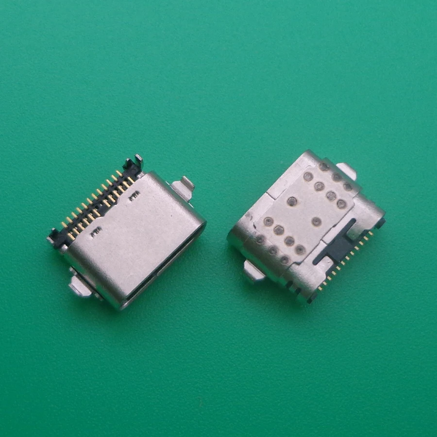 

10Pcs Usb Charger Micro Charging Doct Port Connector For Lenovo TAB 4 X606F M10 Plus TB-X606F TB-X606N X606M X606X M10plus Plug