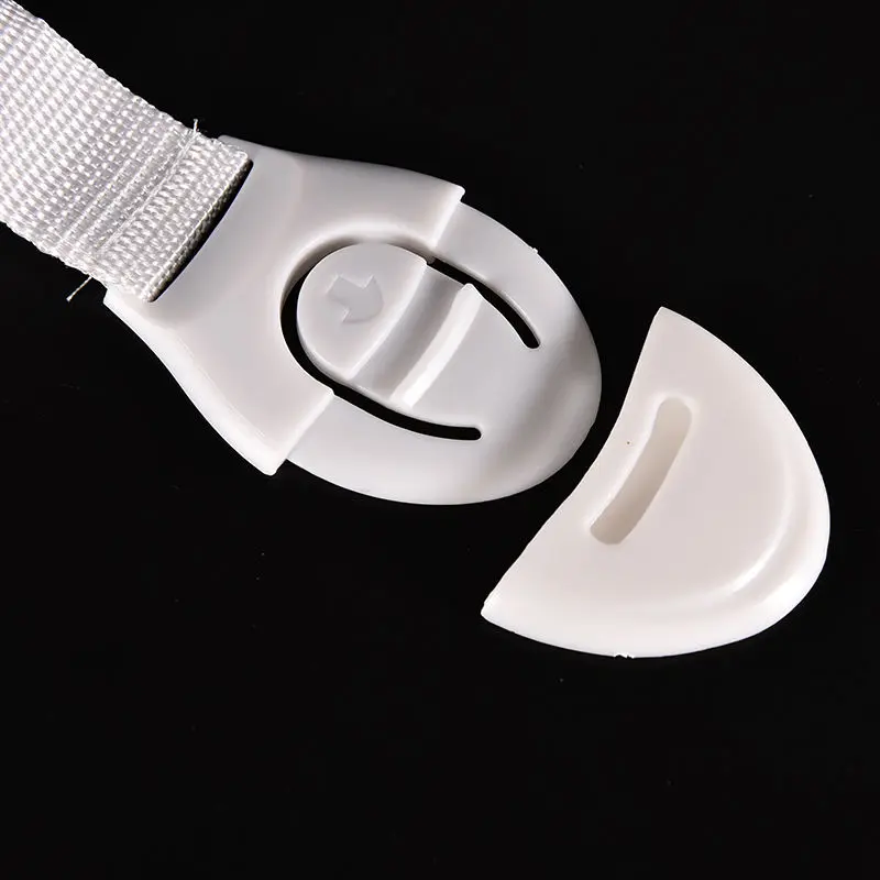 ZLinKJ 1 шт. дверные ящики для холодильника унитаза удлиненные бенди безопасные